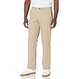 Amazon Essentials Mens Straight-Fit Casual Stretch Chino Pants