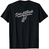 NBA - San Antonio Spurs Marker Script T-Shirt
