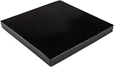 Isolate It Sorbothane Square Pad 1/2 Inch Thick 5x5 Inch Vibration Dampening 2 view 2