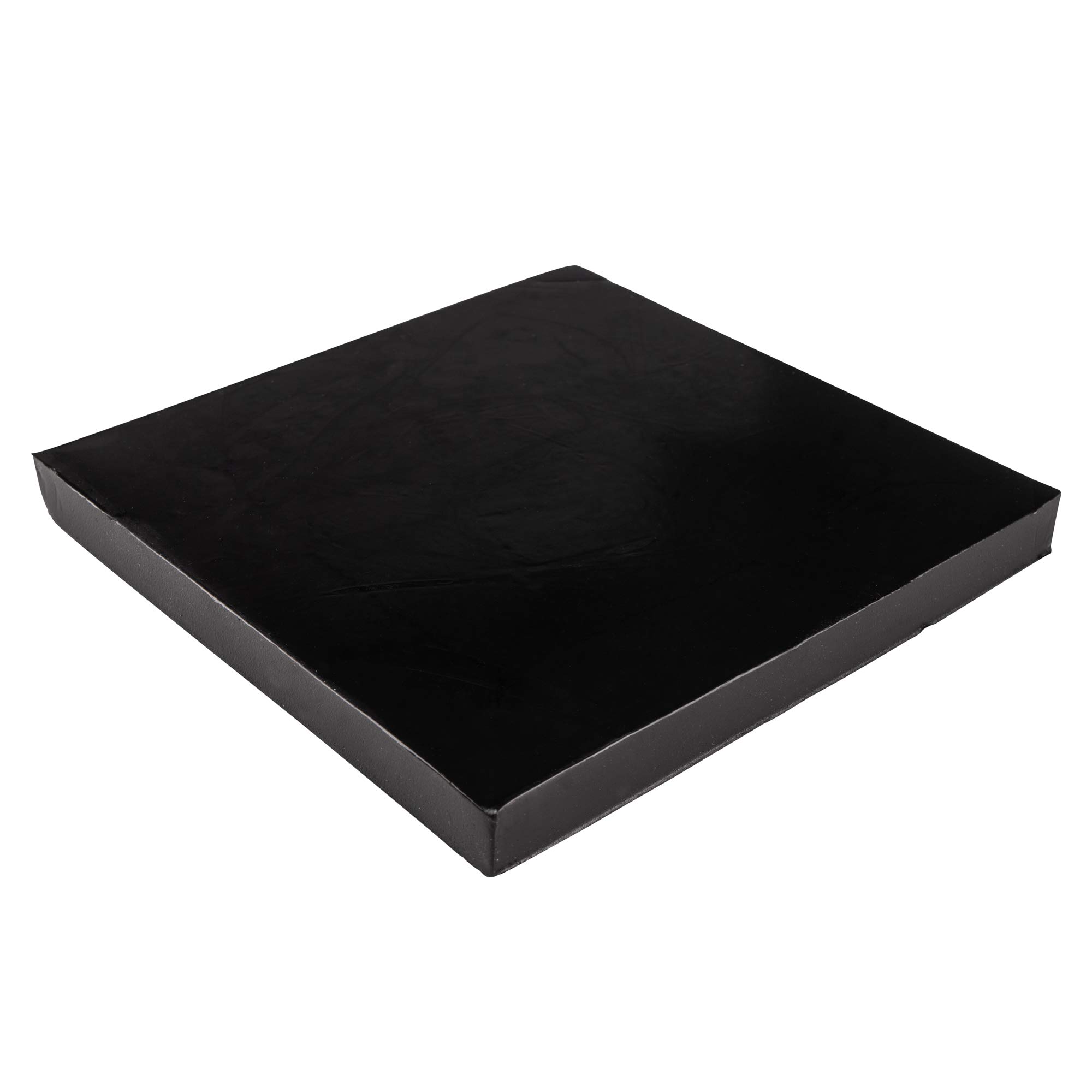 Isolate It Sorbothane Vibration Isolation Square Pad 50 Duro (.50