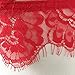 FAPIZI ♥ Lingerie ♥ Women Lingerie Lace Dress Babydoll Underwear Nightwear Sleepwear G-string (M, Red)