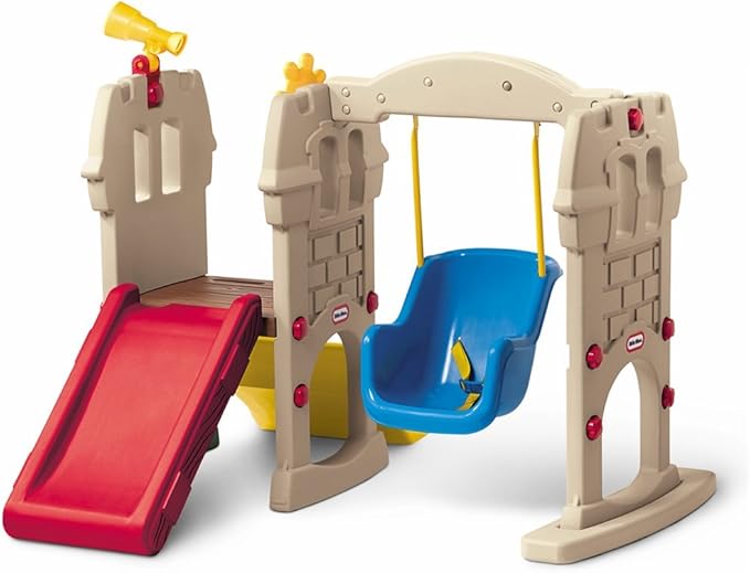 Little Tikes Swing Along Castle 