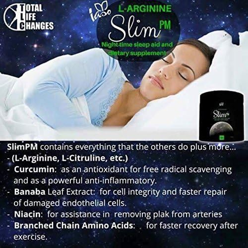 Slim PM Total Life Changes