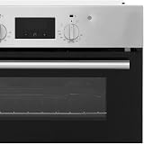 Hotpoint DD2544CIX A Rated Stainless Steel Built-in Electric Double Oven view 5