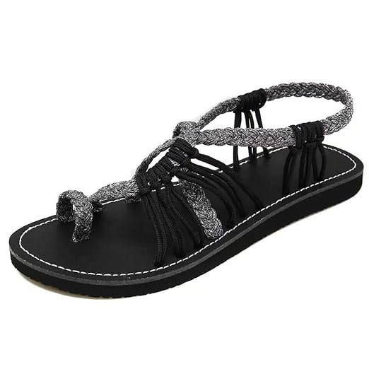  Fainosmny Womens Shoes Summer Sandals For Women
