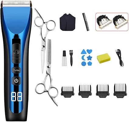 3 in one hair trimmer