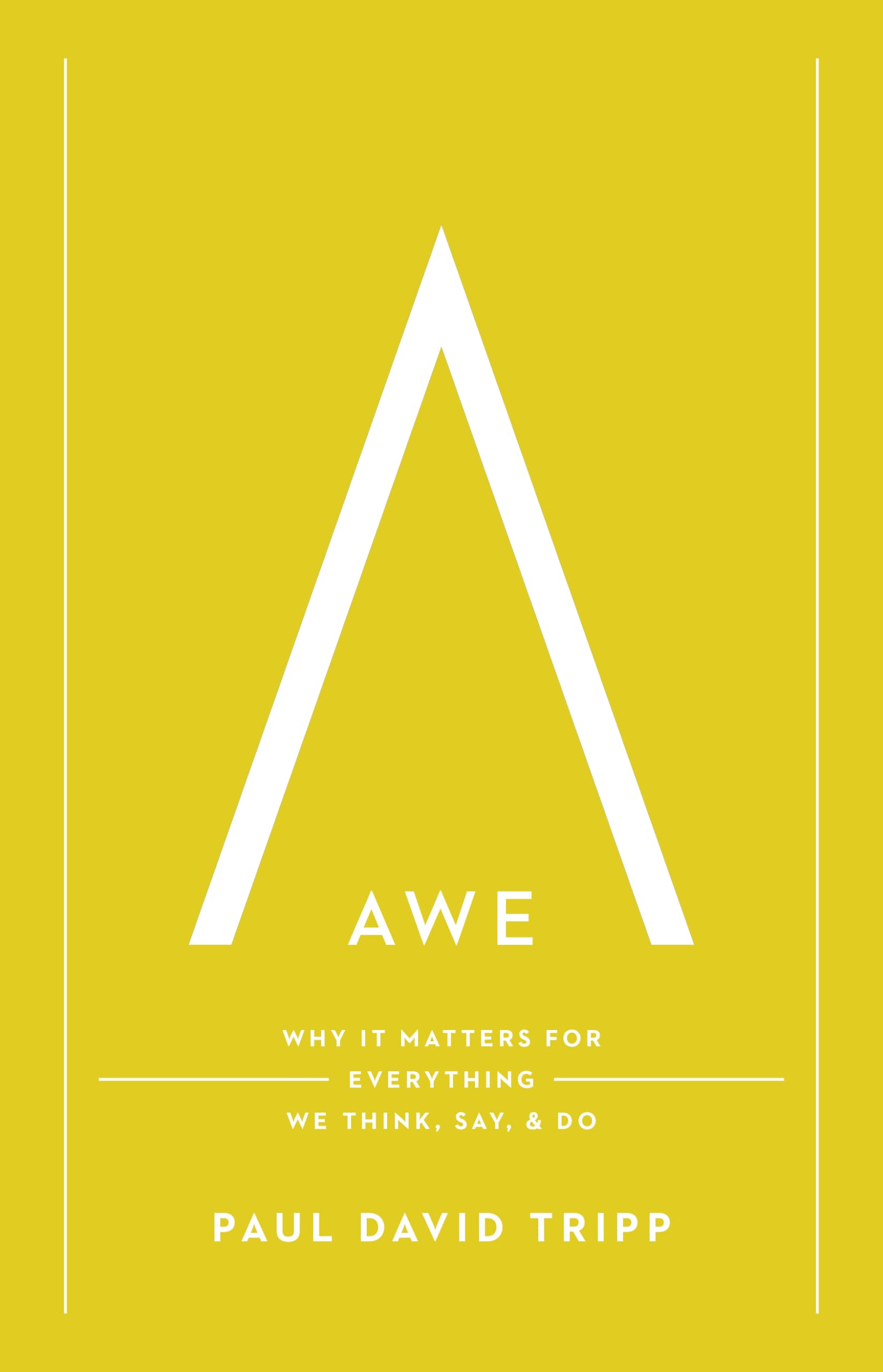 Awe: Why It Matters for Everything We Think, Say, and Do