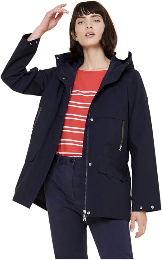 Aigle - Veste imperm?�able - Aiglemoi Jacket - Femme: Amazon.fr: V??tements et accessoires