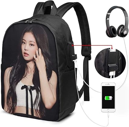 blackpink school bag