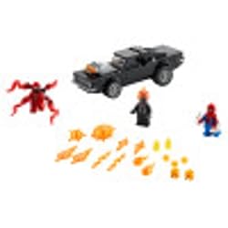 LEGO Marvel Spider-Man: Spider-Man and Ghost Rider