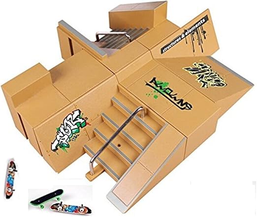 tech deck mini ramp