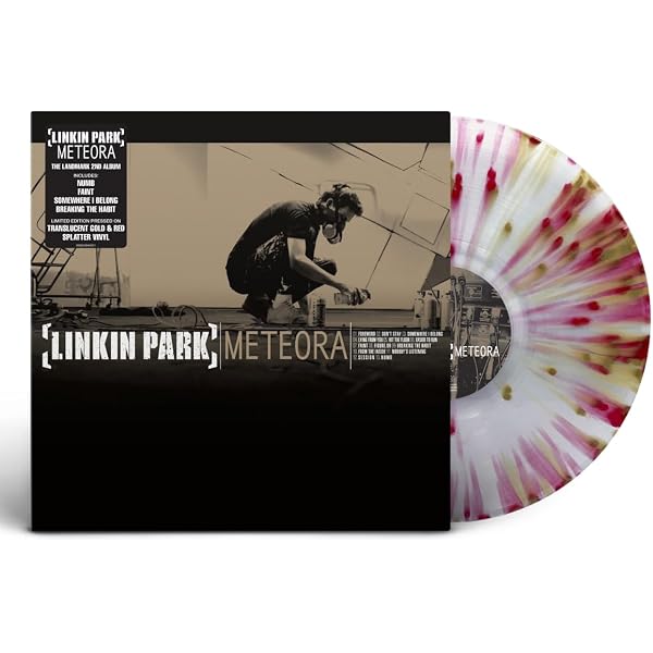 Amazon.com: ハイブリッド・セオリー 20周年記念盤: CDs & Vinyl
