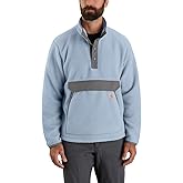 Carhartt Men's Relaxed Fit Fleece Pullover