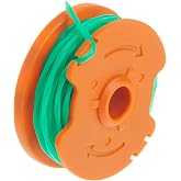 WORX Replacement Spool &amp; Line for String Trimmers, WA0014 | Compatible with WORX WG190, WG191 Series