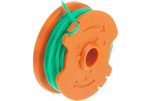 WORX WA0014 Spool & Line for WG168, WG190, WG191 & WG184 Cordless String Trimmers