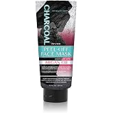 My Beauty Spot Charcoal Face Mask Peel-Off Face Mask Skin Care Black Head Remover for Face Infused with Argan Oil 6.7oz