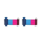 Bodno 2 x Magicard Pronto 100 Printer MD100YMCKO