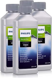 Philips Saeco CA6700/10 Entkalker 250ml - Für Kaffeevollautomaten (4er Pack)