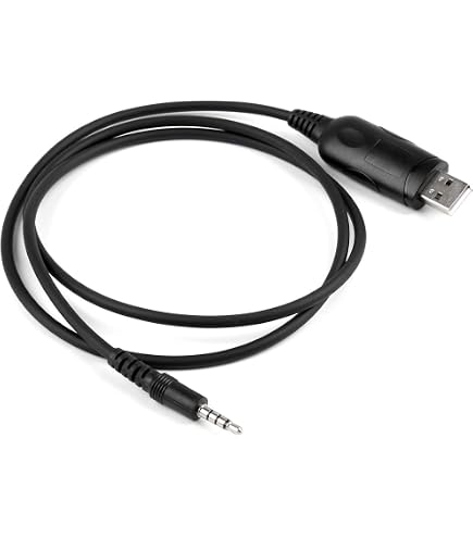 Rt Systems Yaesu FT-60 Programming Software & USB Cable Kit With Ham ...