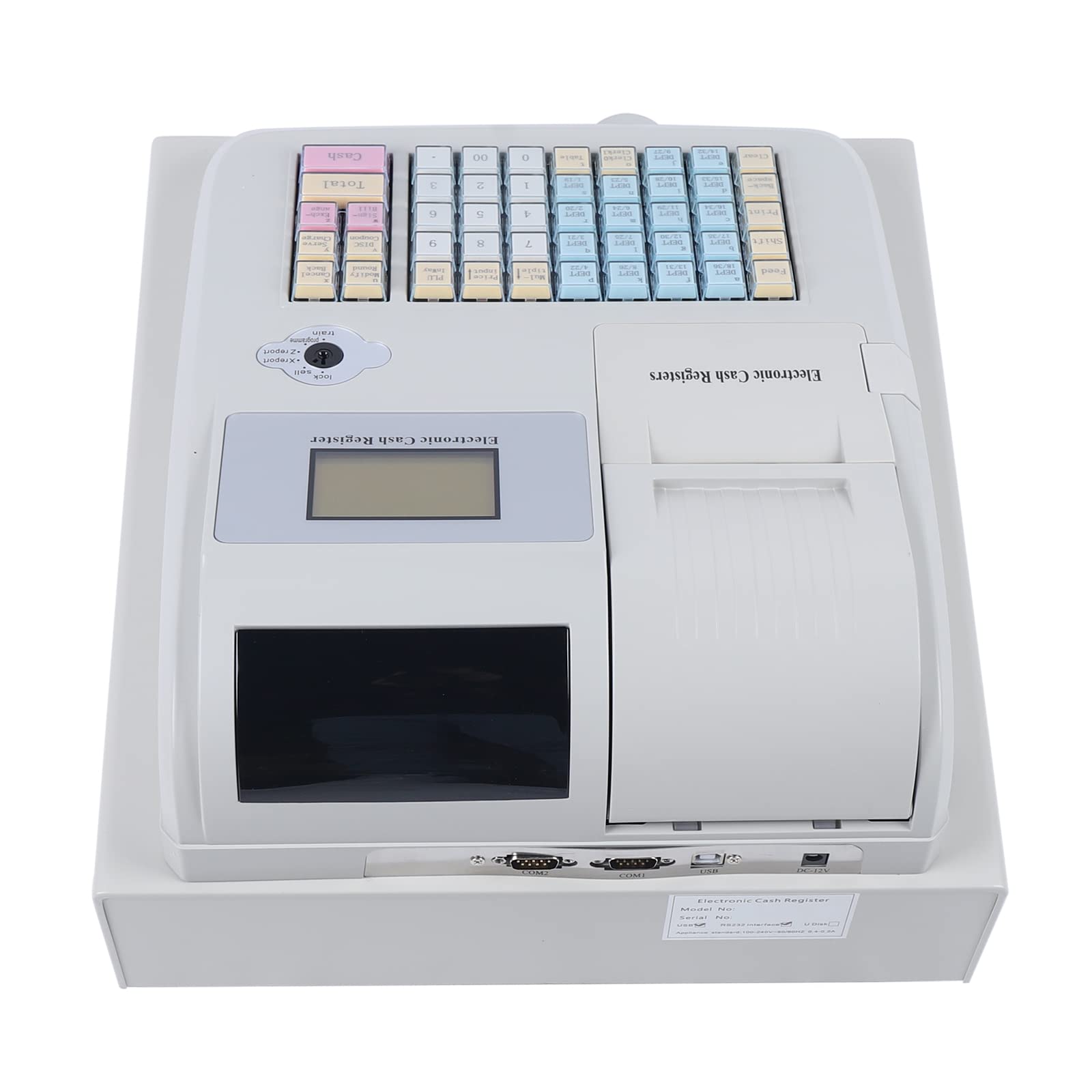 POS Small Business Electric Cash Register Electronic Cash Machine - POS And POS Terminal Price