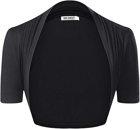 lightweight bolero shrug