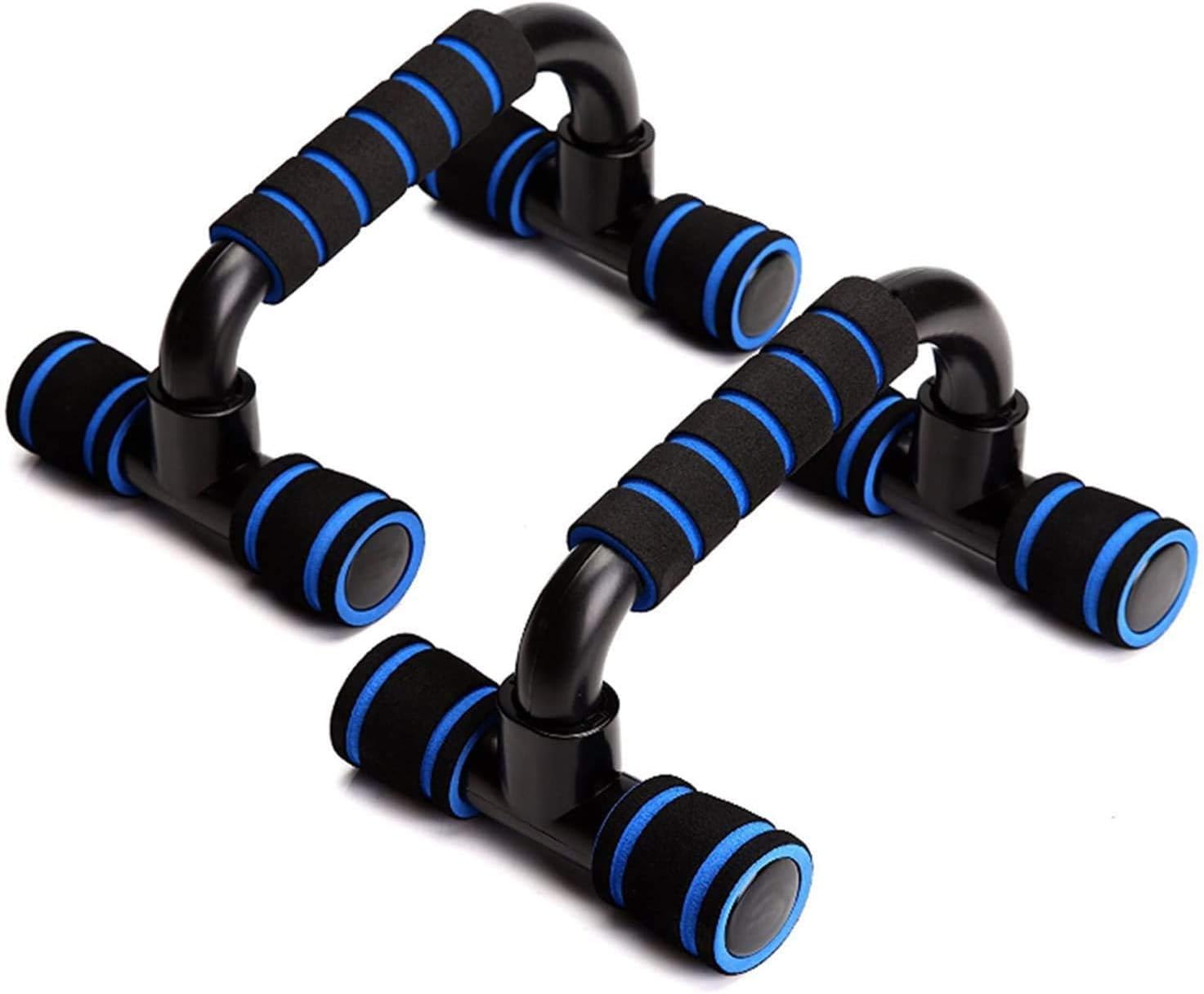 WZR Push Up Bars, Home Gym Outdoor Workout Pushup Grips
