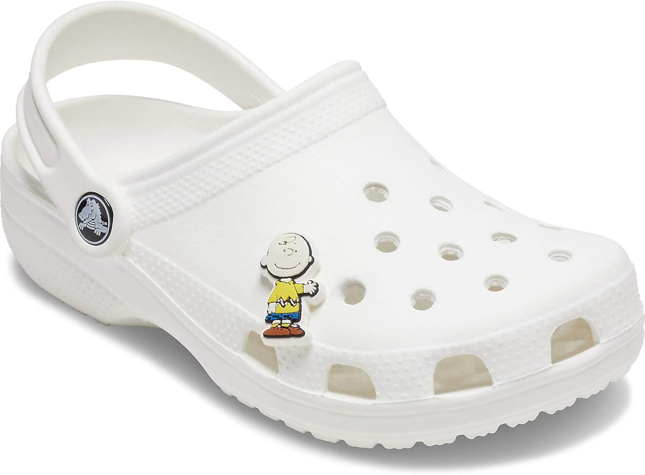 Crocs Peanuts Charlie Brown Charm decorativi / Multicolore Taglia Unica  Scarpe e borse urban-earth.co.uk