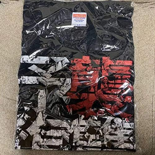 マキシマムザホルモン 予襲復讐ツアー Tシャツ Lサイズ ホルモン Tシャツ カットソー 通販 Amazon