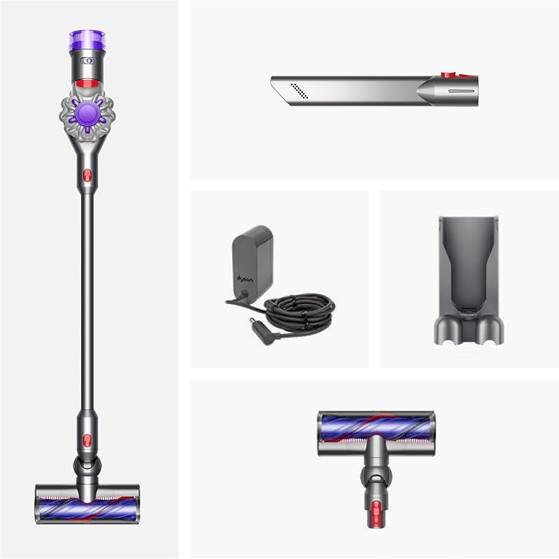V8 Origin Aspirateur Balai sans Fil Puissant, Aspirateur à Main 2026
