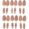 Cedar Elements Little Wholesale Program - Combination Cedar Shoe Trees - 6 Pairs Free Shipping (M)