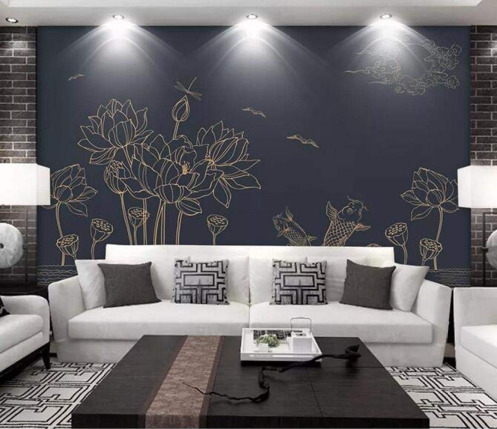 Décoration De La Maison 350cmx256cm Stickers Outils De