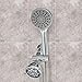 SmarterFresh Pet Shower Sprayer Set, Complete Pet Wash Hand Held Shower Attachment for Home Dog Washing Station