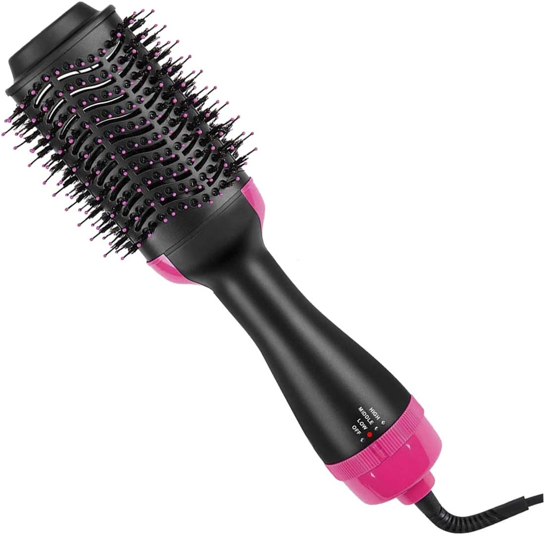 spazzole ad aria calda conair