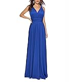 Sexyshine Women's Backless Gown Dress Multi-Way