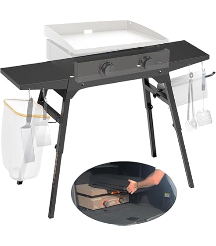 Blackstone Grill MouJeHom Advanced Griddle Caddy For 28