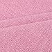 haoricu Women Blouse, Fall Women Oversized Batwing Knitted Pullover Loose Sweater T Shirt (Pink, One Size)