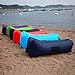 Easycouch Inflatable Lounger With Travel Bag,Waterproof Ripstop Polyester,Gift for indoor or outdoor