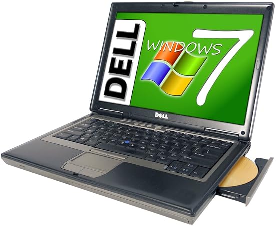 Dell Latitude D630 Windows 7 Notebook Laptop Computer Amazon Co Uk Electronics