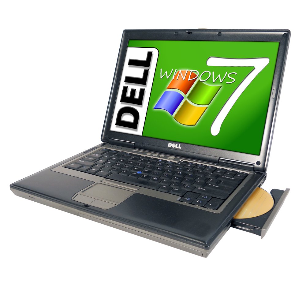 Amazon.com: Dell Latitude D630 + Windows 7 notebook laptop computer:  Computers &