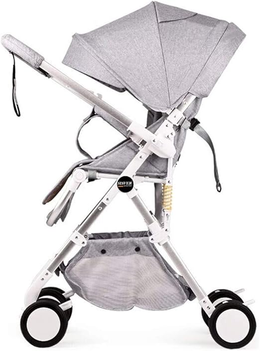 slim pushchair