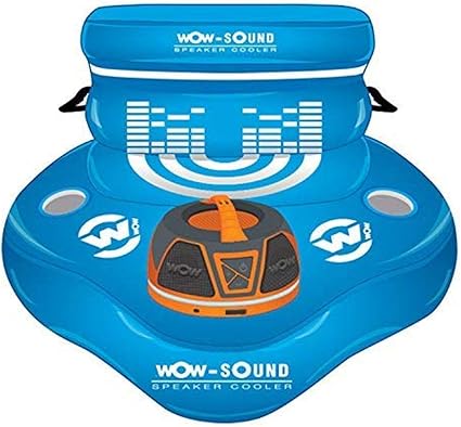 wow sound floating speaker