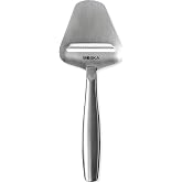 BOSKA Cheese Slicer Copenhagen - Stainless Steel, Dishwasher Safe | Stainless steel slicer for all types of cheese; Sturdy, Non-stick, Easy to Use, lightweight, durable and dishwasher safe