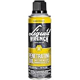 Liquid Wrench Super-Penetrants - 6 oz aerosol spray liquid wrench [Set of 12]