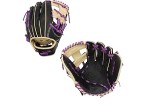 SSK Z5 Craftsman Infield Baseball Glove – 11.25” - 11.5” - 11.75” - 12” – Right & Left Hand Throw
