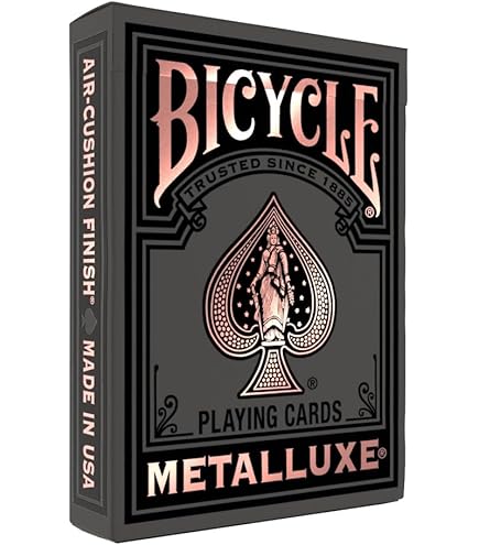 Baralho de cartas de baralho Karnival Midnight Purple da Bicycle