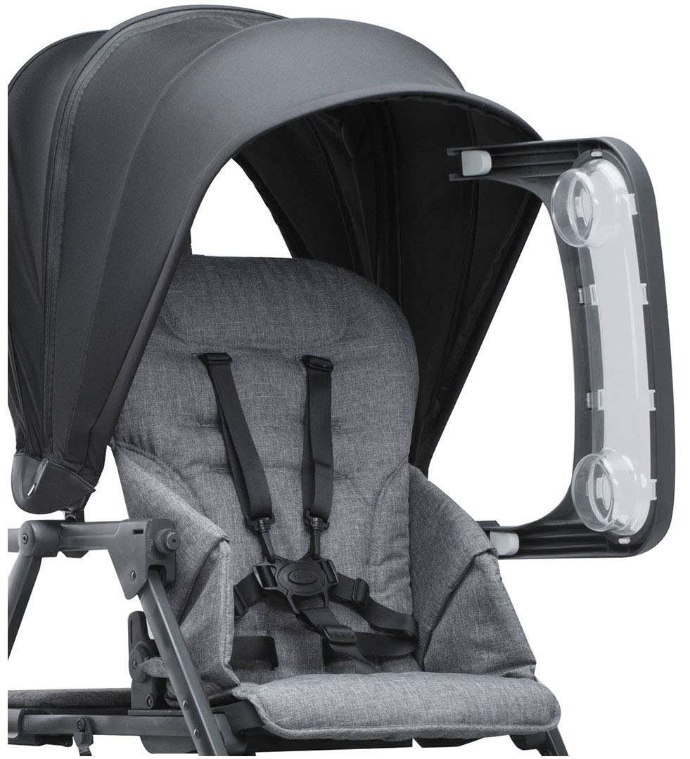 caboose s too sit and stand stroller