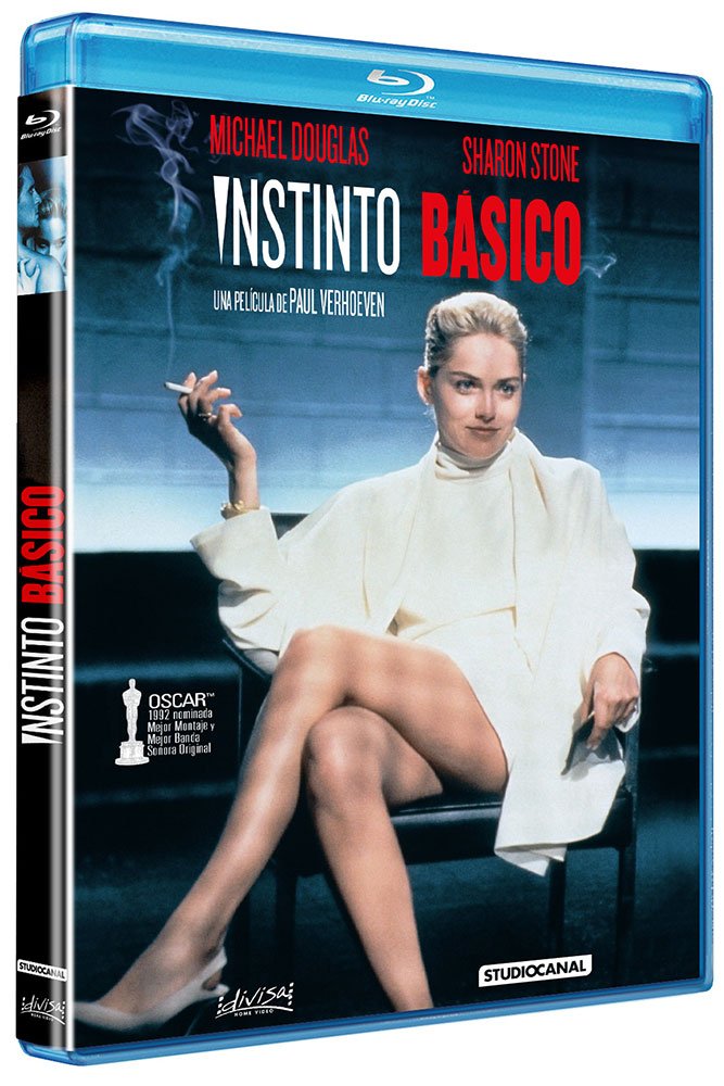 Basic Instinct (Spanish Release) Instinto Básico