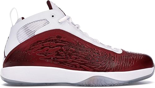 当店在庫してます ２６ メンズ ジョーダン Jordan Red White Red Team Team バッシュ White Red Team 11 バスケットボール 602