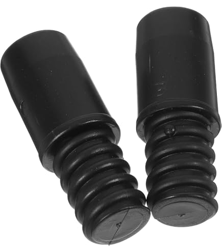 FytStycale Threaded Tip Repair Kit – Metal Handle Adapter Tips, 22mm & 25mm, Aluminum Alloy, For Brush Handles, Rollers, Brooms & More