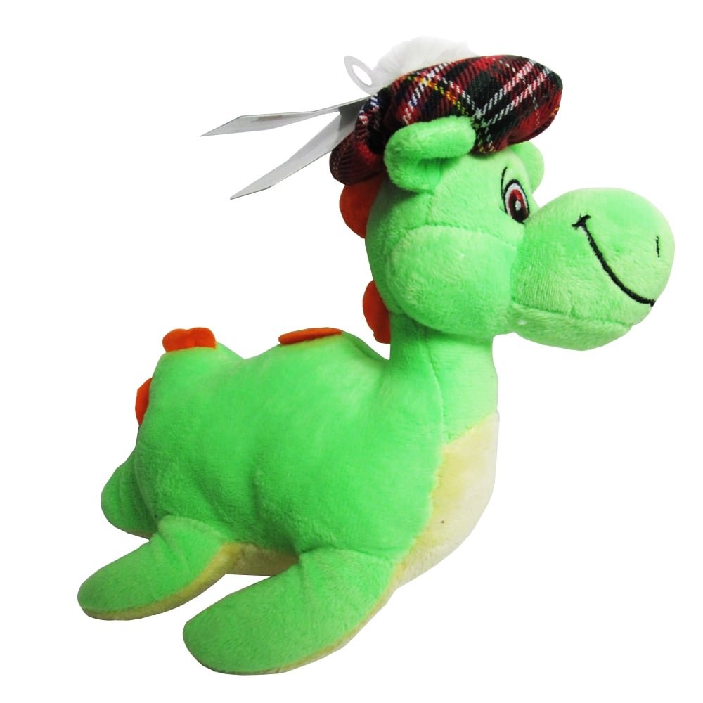 Elgate Nessie Soft Toy 15CM